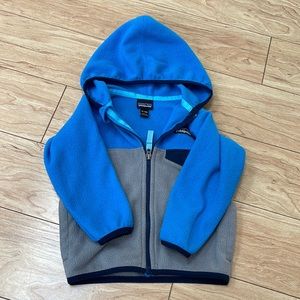 Patagonia Baby Micro D® Snap-T® Fleece Jacket